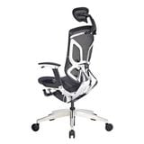  Ghế Công Thái Học GTChair Dvary Butterfly Đen - Ghế Lãnh Đạo Cao Cấp 