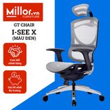  GTChair I-See X  - Ghế văn phòng công thái học 