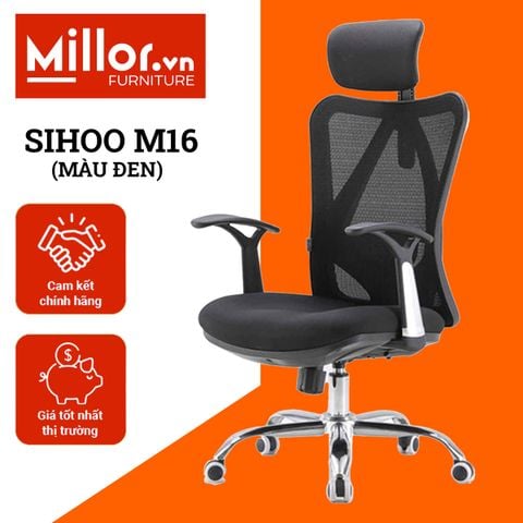 Ghế công thái học giá rẻ millor sihoo m16