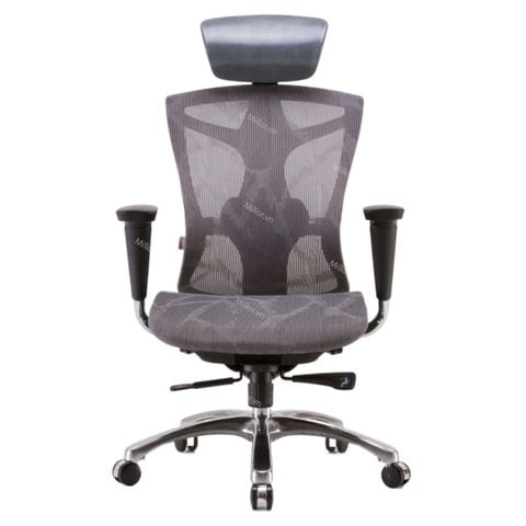  Sihoo V1 Xám - Ghế văn phòng công thái học - Ergonomic Chair 