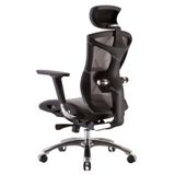  Sihoo V1 Xám - Ghế văn phòng công thái học - Ergonomic Chair 