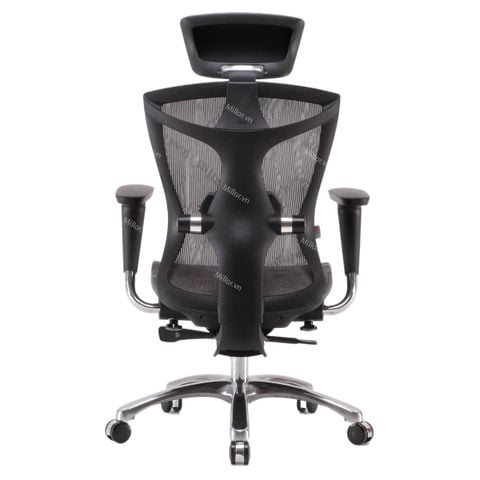  Sihoo V1 Xám - Ghế văn phòng công thái học - Ergonomic Chair 