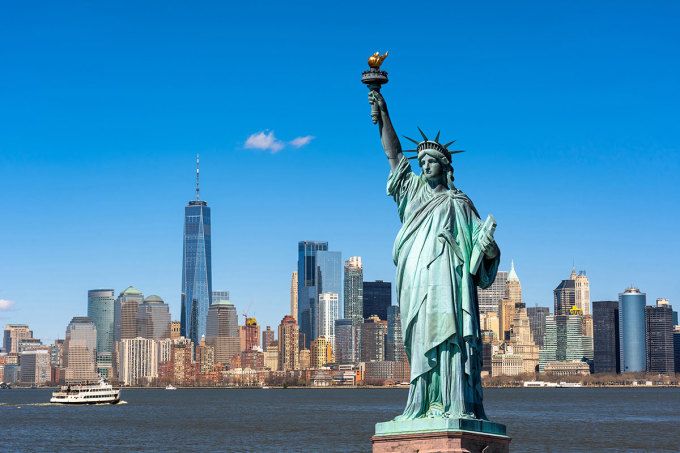TOUR NEWYORK – PHILADELPHIA - WASHINGTON D.C