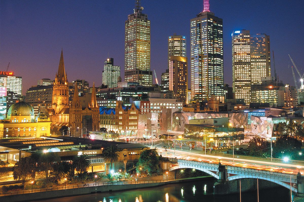 HÀ NỘI/ HỒ CHÍ MINH - MELBOURNE - SYDNEY