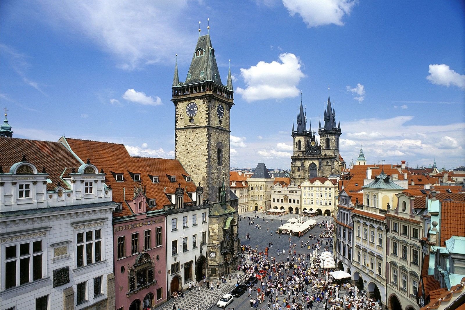 TOUR HÀ NỘI - BA LAN – SÉC – ÁO - SLOVAKIA – HUNGARY