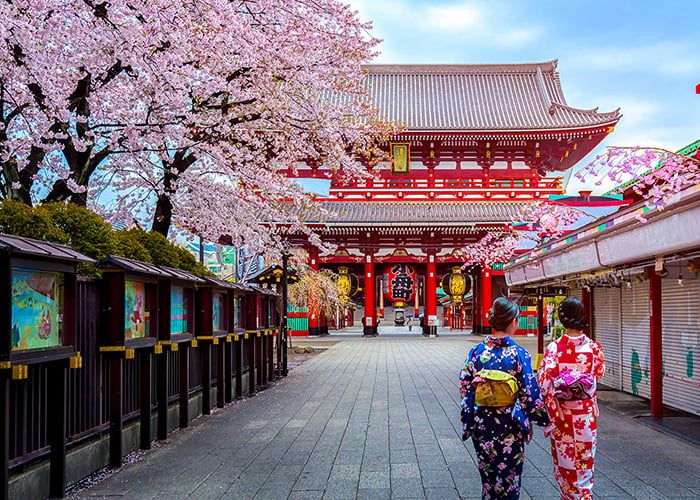 HÀ NỘI - OSAKA – NARA – KYOTO – NAGOYA – NÚI PHÚ SĨ – TOKYO 6N5Đ