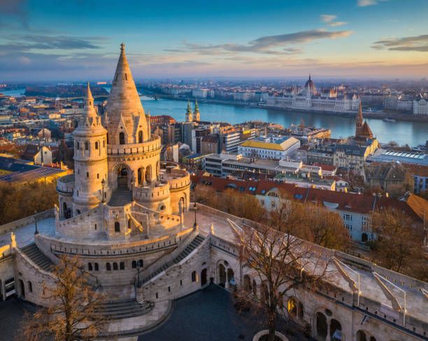 TOUR HÀ NỘI - ĐỨC - ÁO - HUNGARY - SLOVAKIA - SÉC
