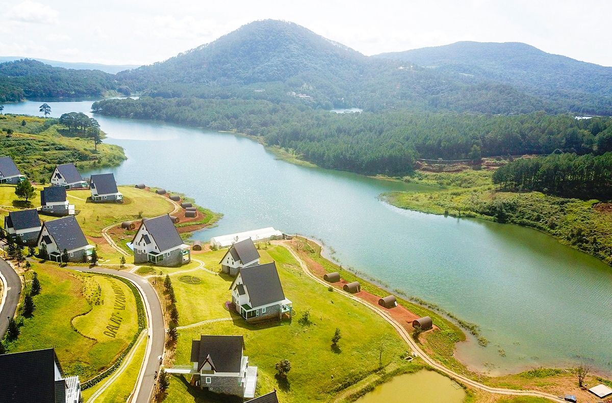 TOUR ĐÀ LẠT - THÀNH PHỐ NGÀN HOA