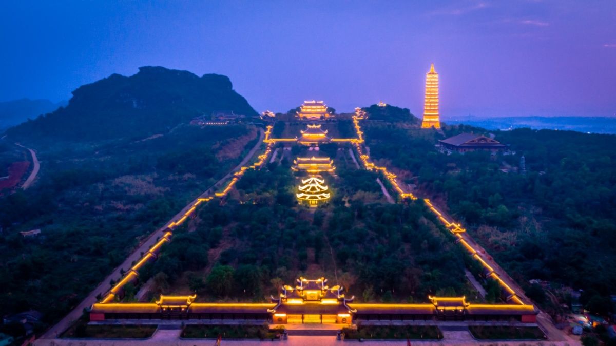 TOUR HÀ NỘI – BÁI ĐÍNH – TRÀNG AN