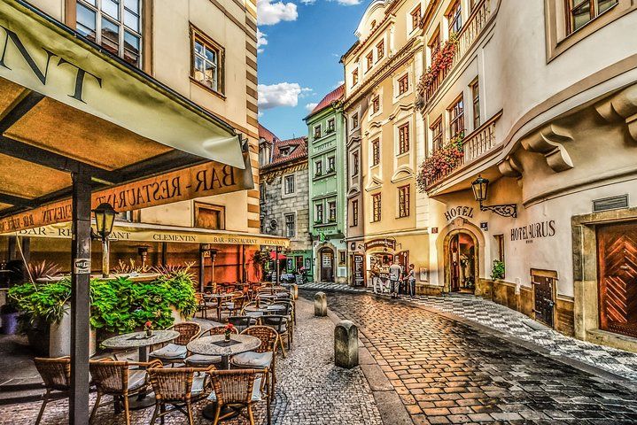TOUR HÀ NỘI - ĐỨC - ÁO - HUNGARY - SLOVAKIA - SÉC