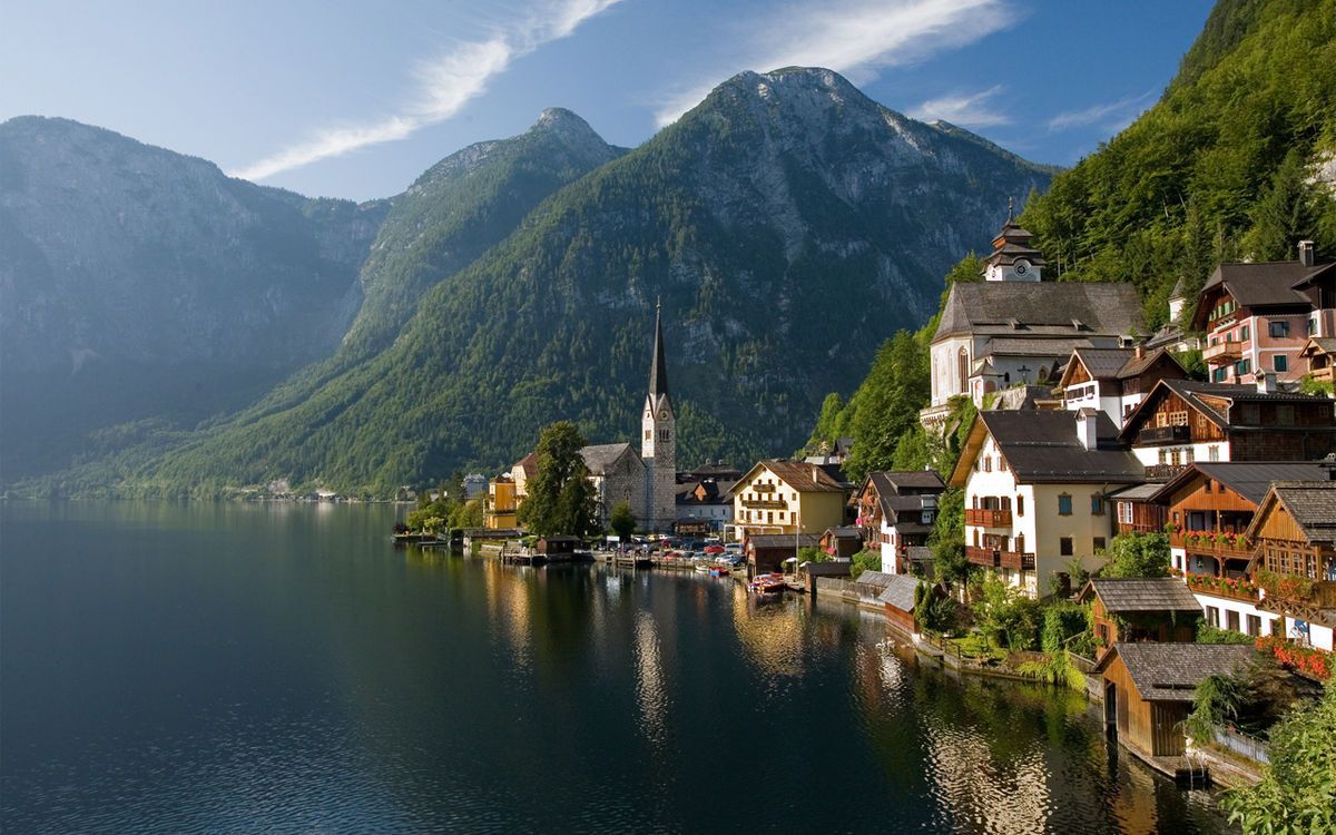 TOUR HÀ NỘI - ĐỨC - ÁO - HUNGARY - SLOVAKIA - SÉC