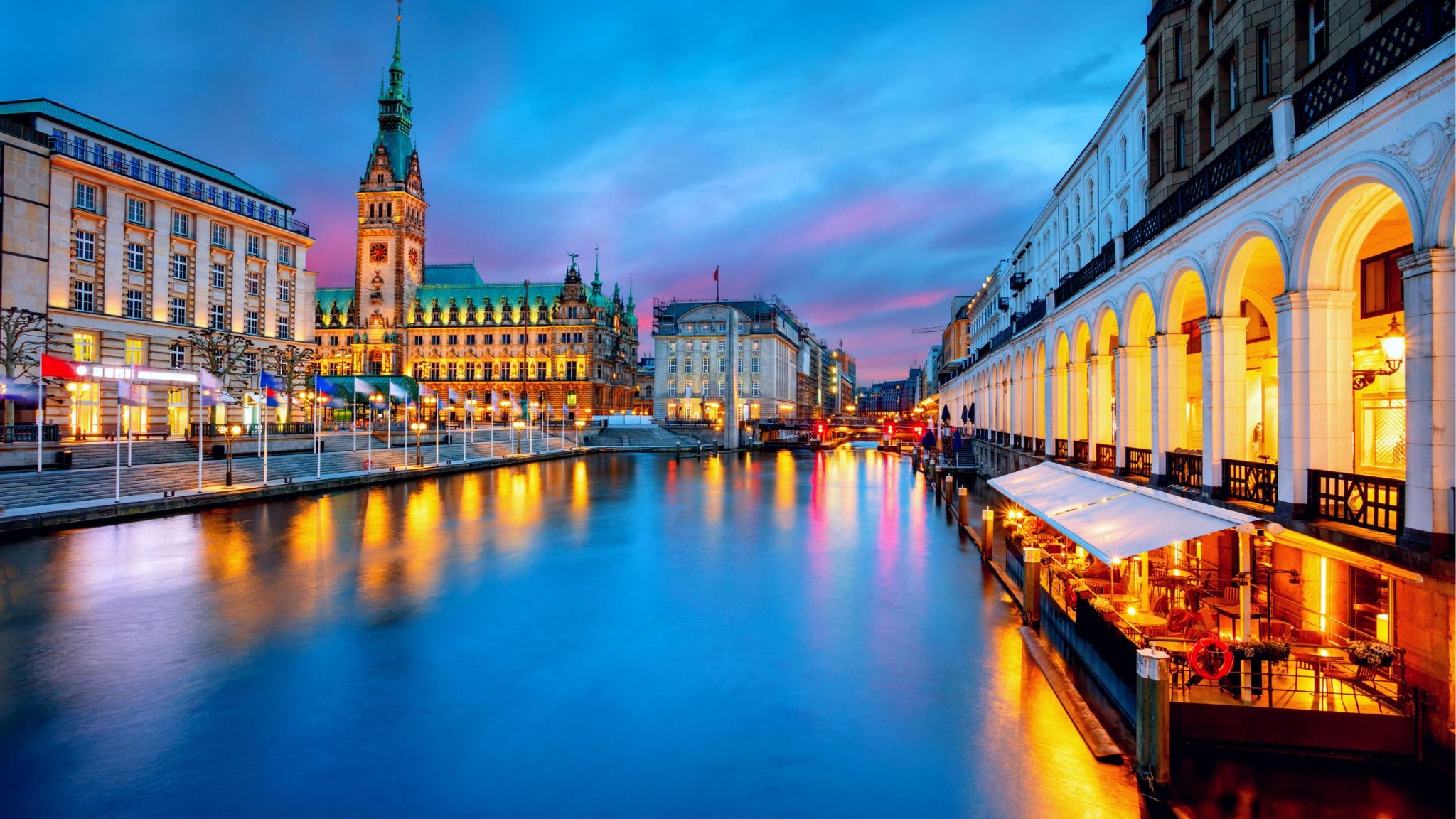 TOUR HÀ NỘI - ĐỨC - ÁO - HUNGARY - SLOVAKIA - SÉC