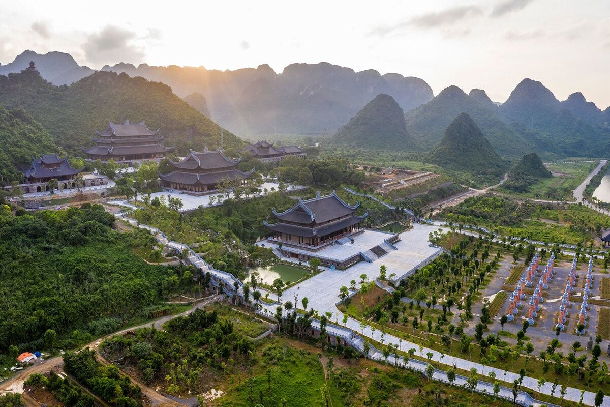 CHÙA TAM CHÚC – CHÙA ĐỊA TẠNG PHI LAI