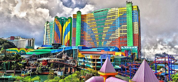 HÀ NỘI – SINGAPORE – KUALA LUMPUR – SÀI GÒN- HÀ NỘI 5N4Đ - BAY VNA