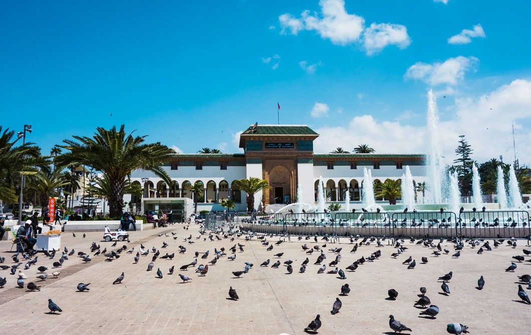 MAROCCO - KHÁM PHÁ XỨ SỞ CỦA NGHÌN LẺ MỘT ĐÊM