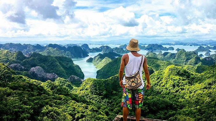ĐẢO NGỌC CÁT BÀ - VỊNH LAN HẠ
