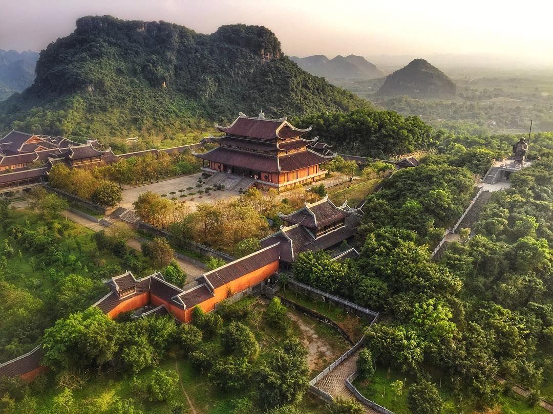 TOUR HÀ NỘI – BÁI ĐÍNH – TRÀNG AN