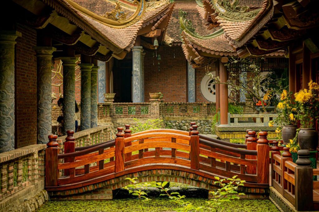 CHÙA TAM CHÚC – CHÙA ĐỊA TẠNG PHI LAI