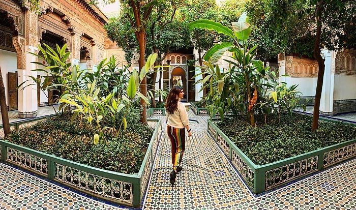 KHÁM PHÁ VƯƠNG QUỐC MAROC VÀ THỔ NHĨ KỲ
