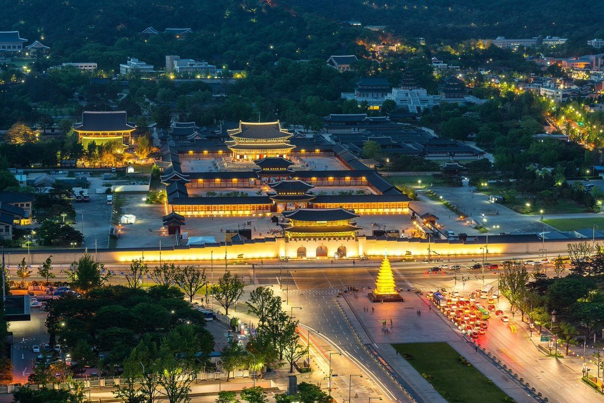 HÀ NỘI – SEOUL – NAMI – CÔNG VIÊN YEOUIDO – EVERLAND
