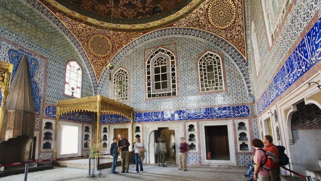 KHÁM PHÁ VƯƠNG QUỐC MAROC VÀ THỔ NHĨ KỲ
