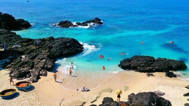 DU LỊCH QUẢNG NGÃI: CHU LAI – LÝ SƠN – QUẢNG NGÃI 4N3Đ