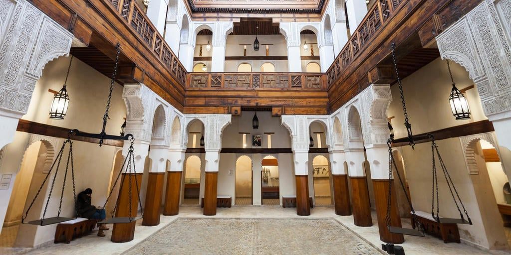 KHÁM PHÁ VƯƠNG QUỐC MAROC VÀ THỔ NHĨ KỲ