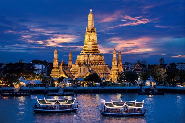HÀ NỘI - BANGKOK – PATTAYA – HÀ NỘI 4N3Đ - BAY VJ