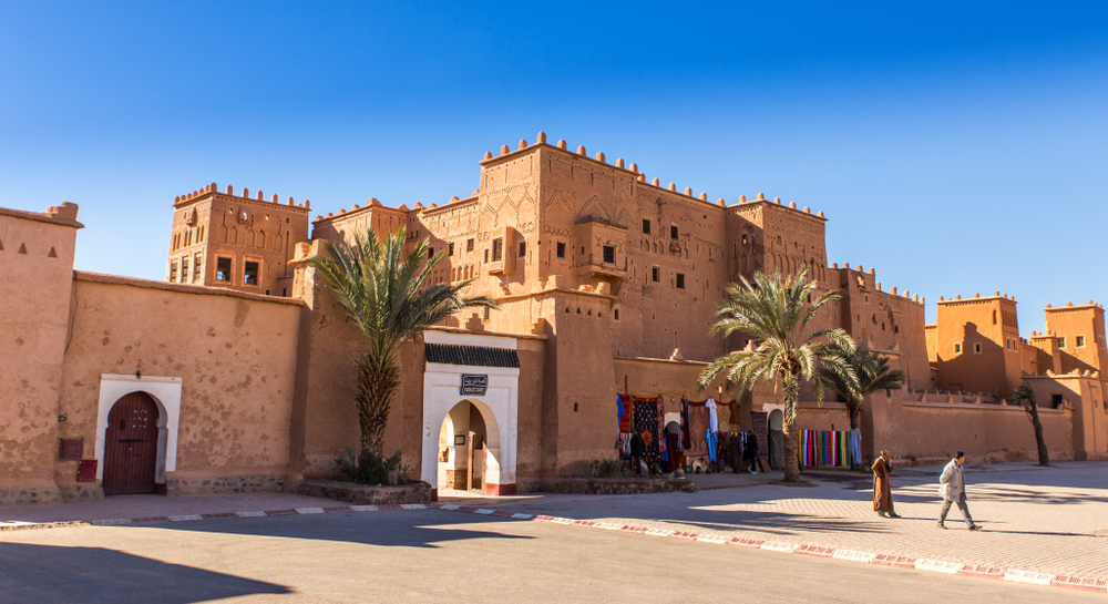 MAROCCO - KHÁM PHÁ XỨ SỞ CỦA NGHÌN LẺ MỘT ĐÊM