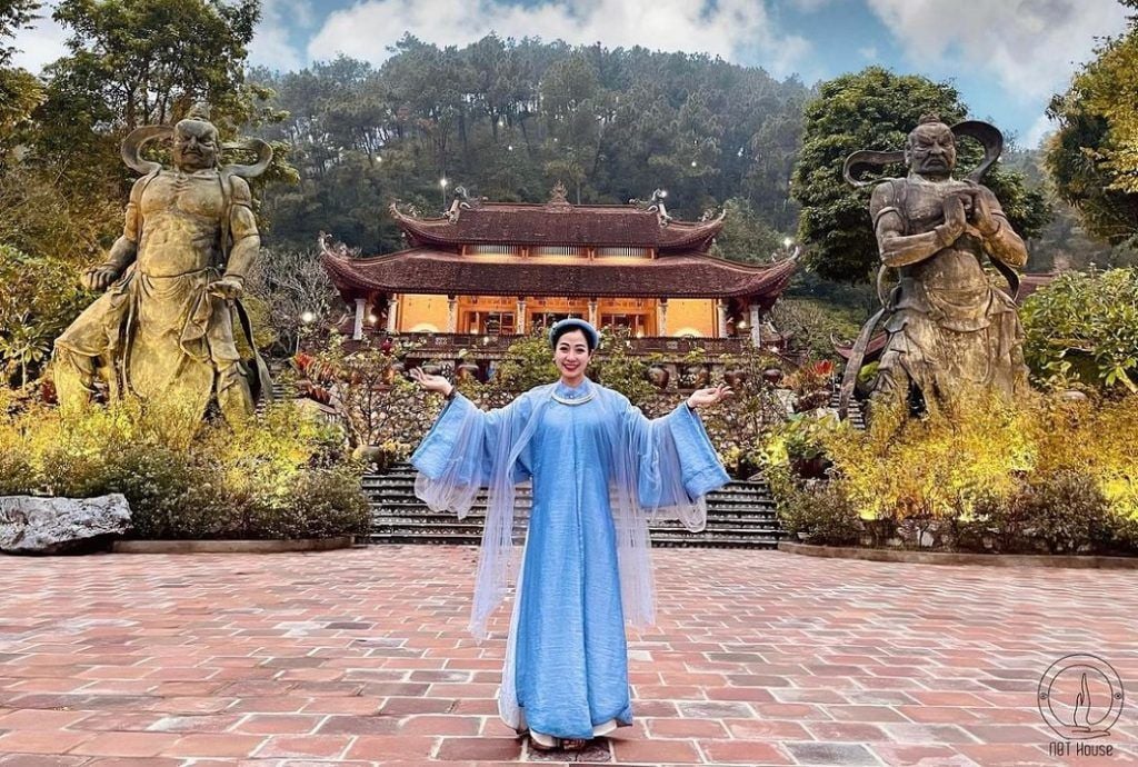 CHÙA TAM CHÚC – CHÙA ĐỊA TẠNG PHI LAI