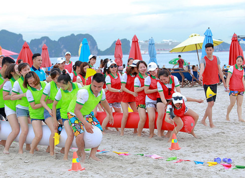 Kịch Bản Team Building: Chung Một Con Đường