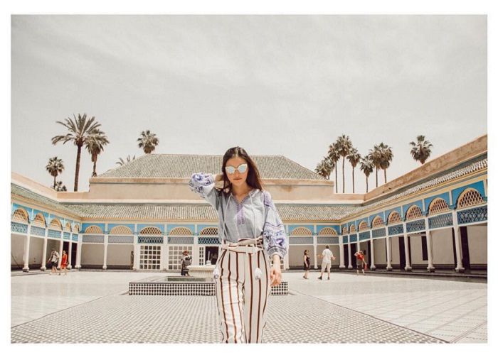 MAROCCO - KHÁM PHÁ XỨ SỞ CỦA NGHÌN LẺ MỘT ĐÊM