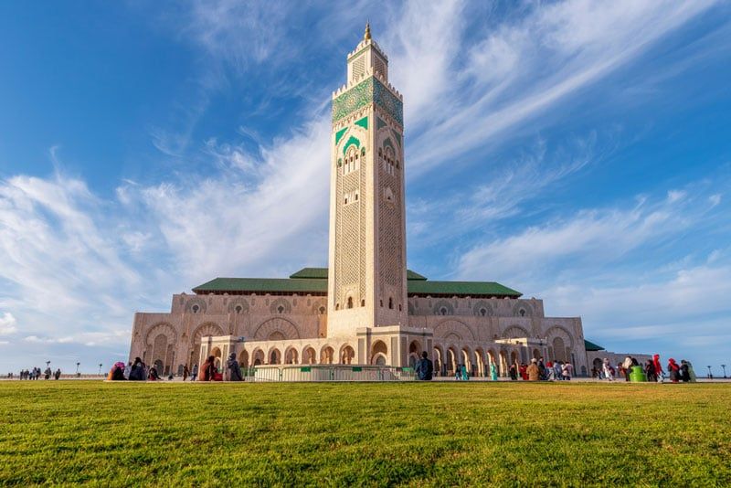 KHÁM PHÁ VƯƠNG QUỐC MAROC VÀ THỔ NHĨ KỲ