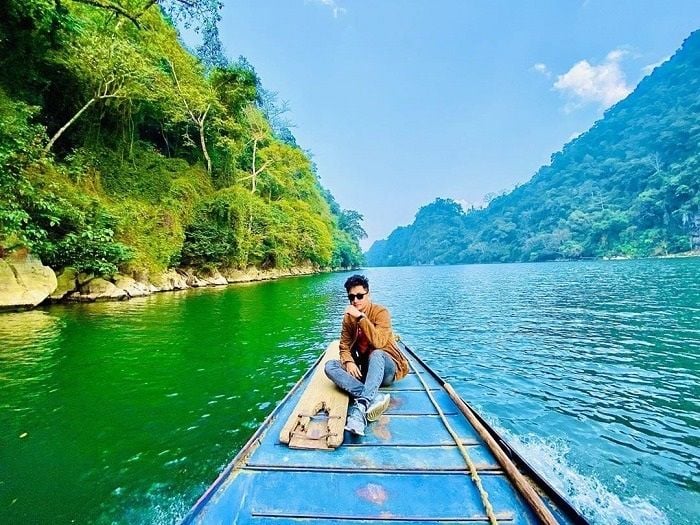 HÀ NỘI - BA BỂ - BẢN GIỐC - HÀ NỘI 3N2Đ
