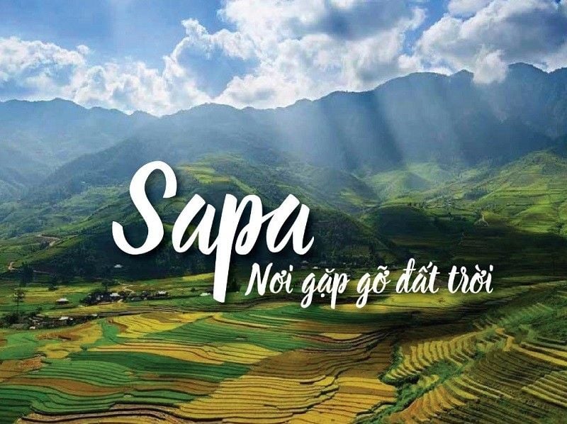 HÀ NỘI - SAPA - CÁT CÁT - HÀM RỒNG - FANSIPAN  - HÀ NỘI