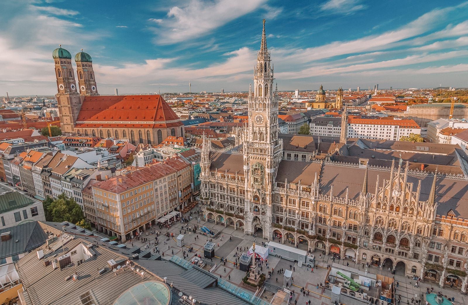 TOUR HÀ NỘI - ĐỨC - ÁO - HUNGARY - SLOVAKIA - SÉC