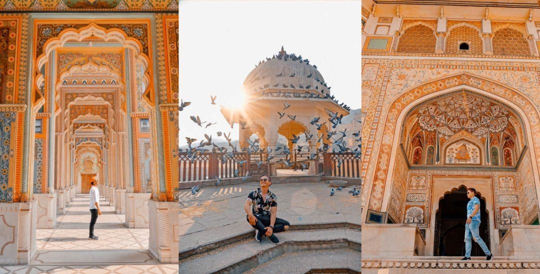HÀ NỘI - NEW DELHI – JAIPUR - AGRA 6N5Đ