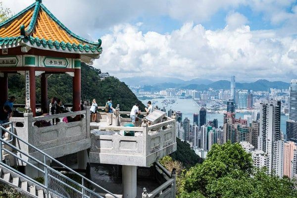 HÀ NỘI - HONGKONG -  DISNEY – WEST KOWLOON SHOPPING 5N4Đ