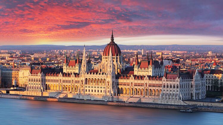 TOUR HÀ NỘI - BA LAN – SÉC – ÁO - SLOVAKIA – HUNGARY