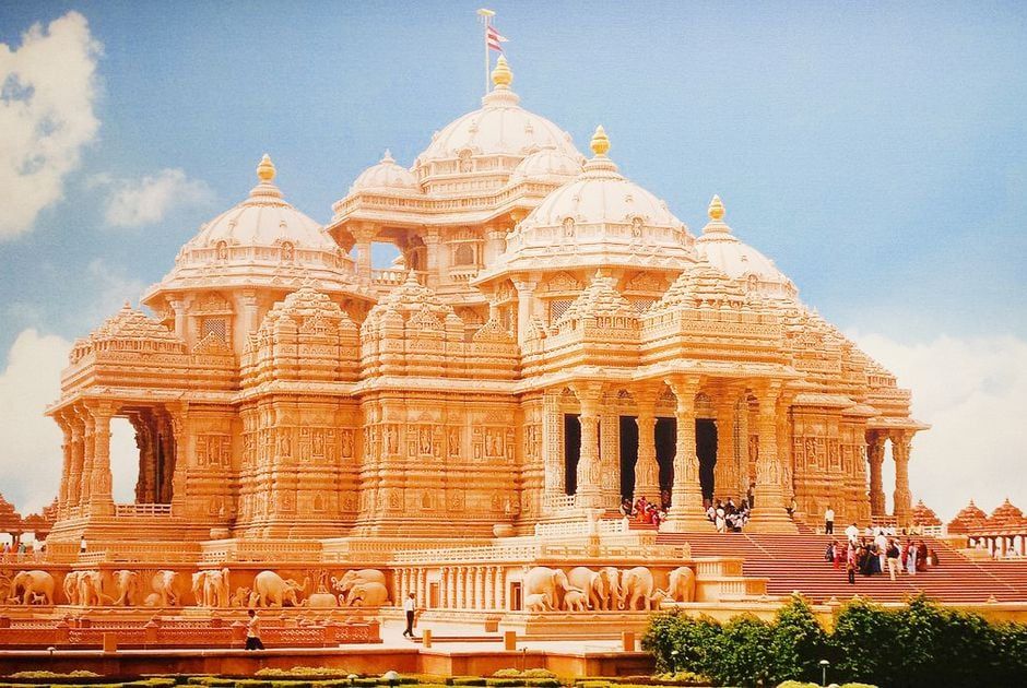 HÀ NỘI - NEW DELHI – JAIPUR - AGRA 6N5Đ