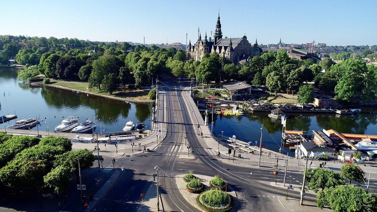 TOUR HÀ NỘI - ĐAN MẠCH – NA UY – THỤY ĐIỂN – PHẦN LAN