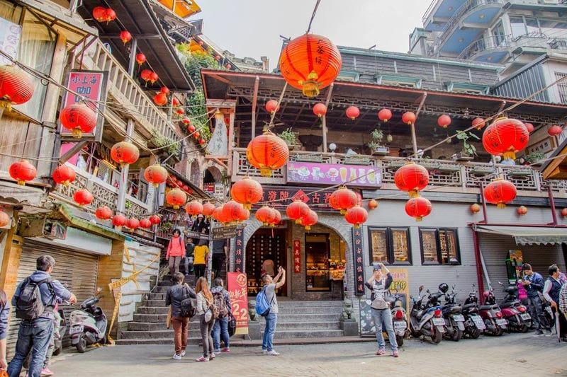 HÀ NỘI - CAO HÙNG - ĐÀI TRUNG - ĐÀI BẮC – HÀ NỘI 5N4Đ