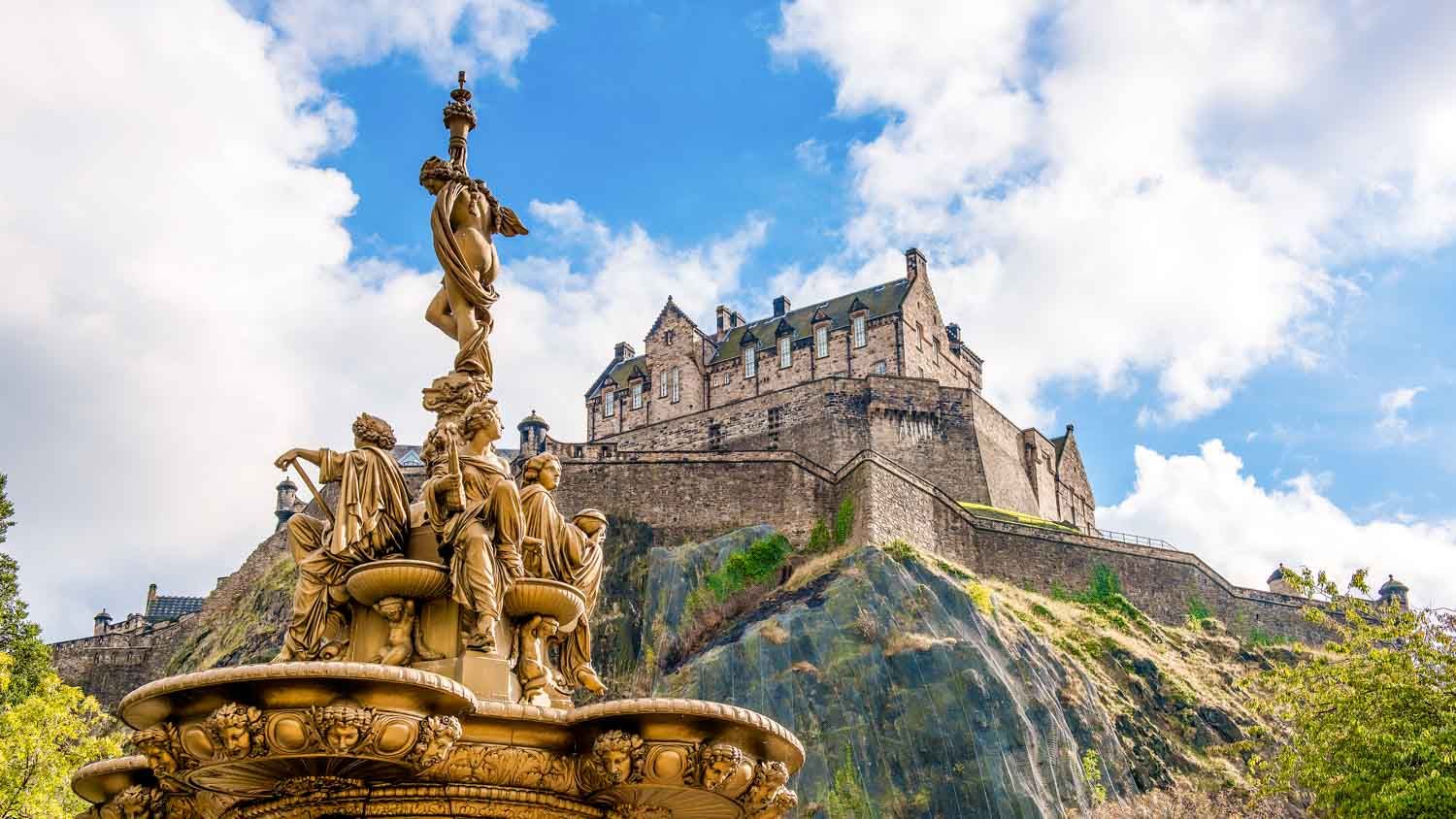 HÀNH TRÌNH KHÁM PHÁ ĐẢO QUỐC SƯƠNG MÙ: VƯƠNG QUỐC ANH - XỨ WALES - SCOTLAND