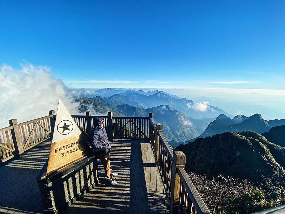 HÀ NỘI - SAPA - CÁT CÁT - HÀM RỒNG - FANSIPAN  - HÀ NỘI