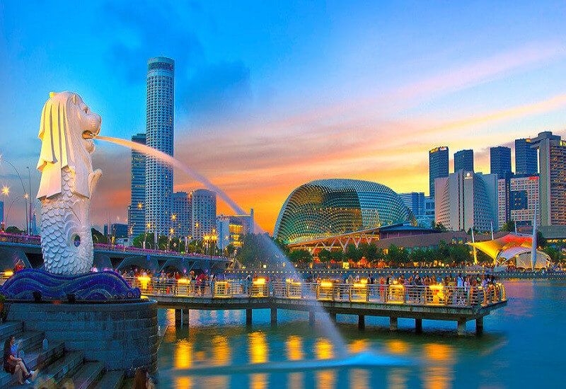 HÀ NỘI – SINGAPORE – KUALA LUMPUR – SÀI GÒN- HÀ NỘI 5N4Đ - BAY VNA