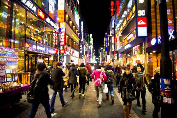 HÀ NỘI – SEOUL – NAMI – CÔNG VIÊN YEOUIDO – EVERLAND