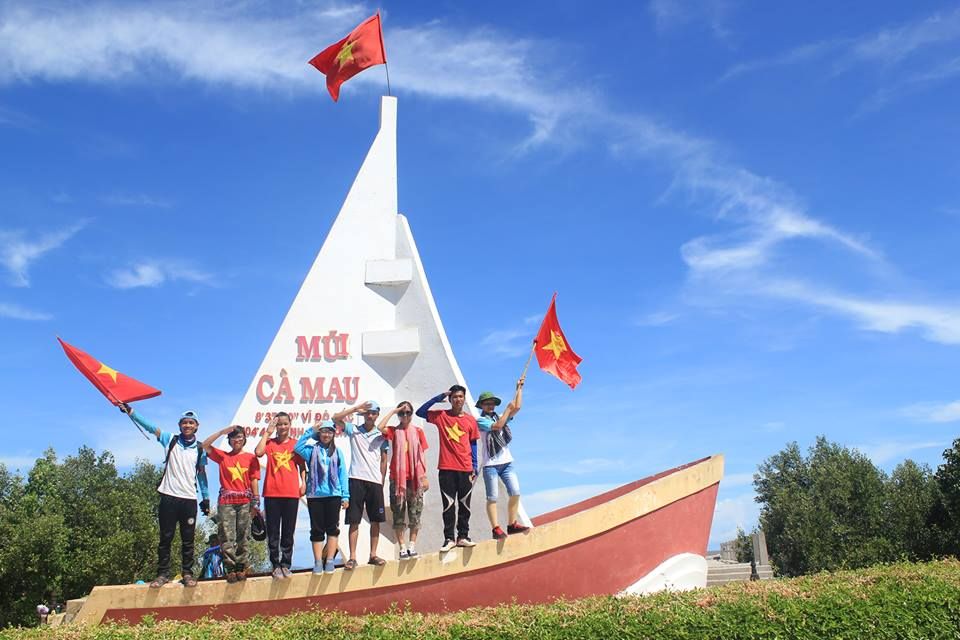 HÀ NỘI - CẦN THƠ - SÓC TRĂNG - BẠC LIÊU - CÀ MAU -  ĐẤT MŨI - CHÂU ĐỐC - CẦN THƠ - HÀ NỘI