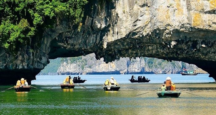 DU THUYỀN HẠ LONG ATHENA LUXURY 5 SAO