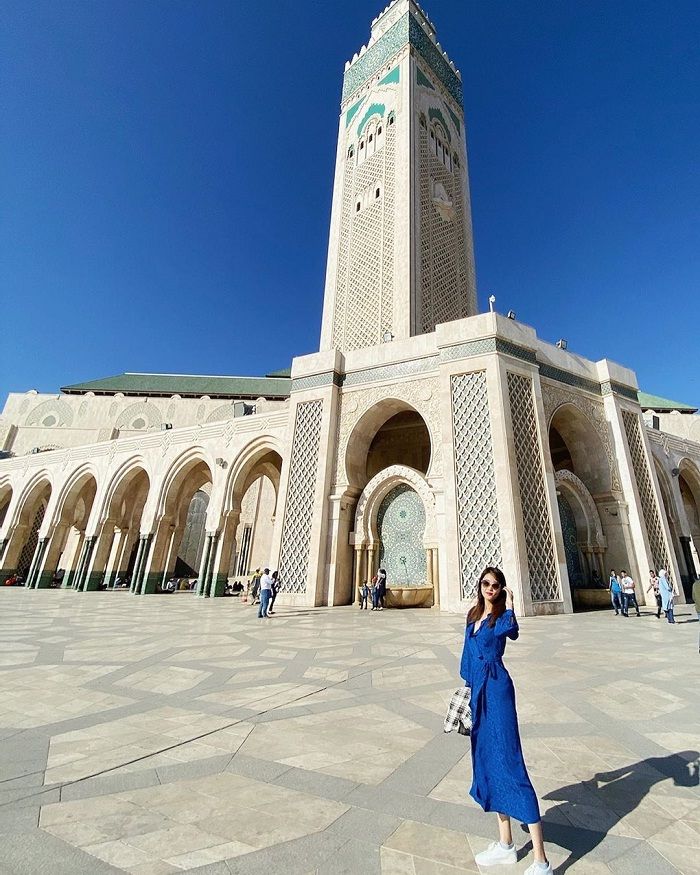 MAROCCO - KHÁM PHÁ XỨ SỞ CỦA NGHÌN LẺ MỘT ĐÊM