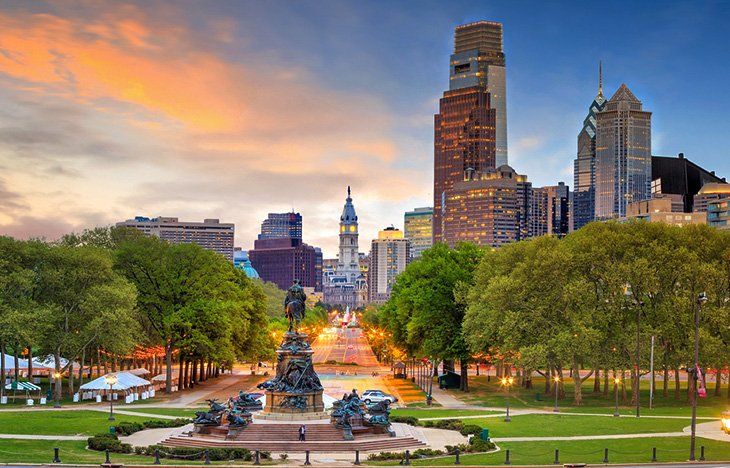TOUR NEWYORK – PHILADELPHIA - WASHINGTON D.C